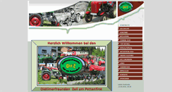 Desktop Screenshot of oldtimer.zellampettenfirst.at